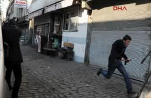 Tahir Elçi olayında yeni bilgiler o YDG-H’lı 4 el sıkmış