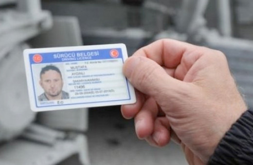 Ehliyet sınav yeri soru sistemi MTSAS ekranı