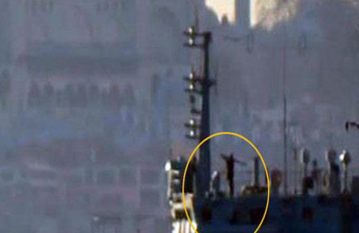 Rusya'dan tuhaf füzeli asker açıklaması