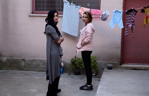 Deniz Seki'den dizi seti açıklaması