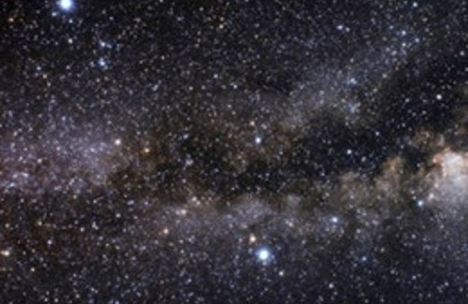 Samanyolu'ndaki kara delikte yeni keşif