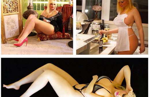 Adnan Oktar'ın kediciği edep sınırlarını aştı