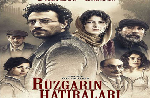 Rüzgarın Hatıraları filmi fragmanı - Sinemalarda bu hafta