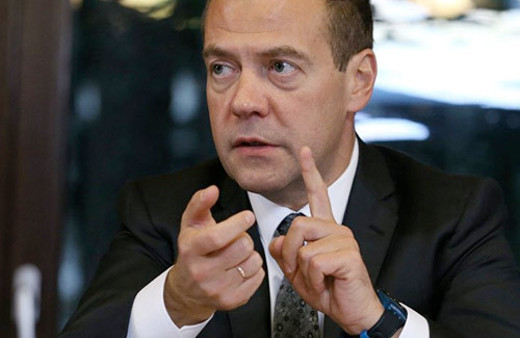 Medvedev: Türkiye'ye savaş ilan edebilirdik