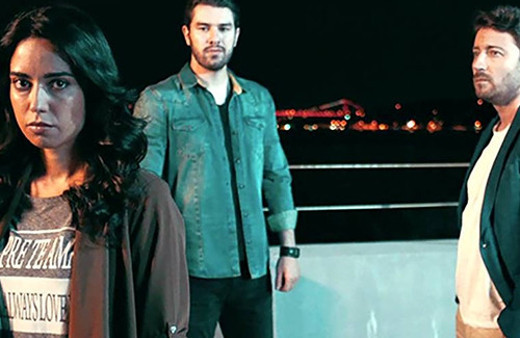 Son Çıkış 17. bölüm final fragmanı