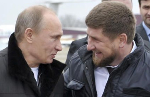 Çeçen lider Kadirov'a suikast!