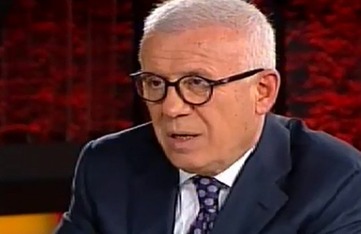 Özkök'ten Hasan Karakaya'ya helallik yazısı