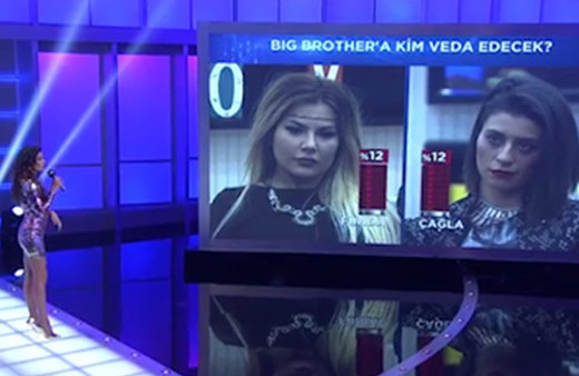 Big Brother Türkiye 9 Ocak'ta kim elendi?