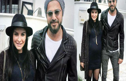 Engin Altan Düzyatan baba oldu!