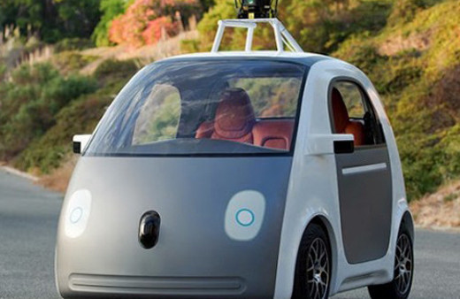 Sürücüsüz arabaların kaza oranı