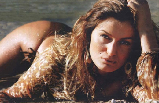 Survivor 2016'ya Tuğba Özay da dahil oldu