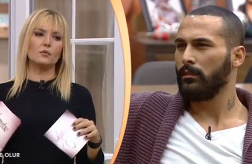 Seda Akgül'den kavga eden yarışmacılara uyarı