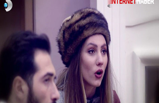 Kısmetse Olur 'da Daniela'yı çileden çıkaran hareket!