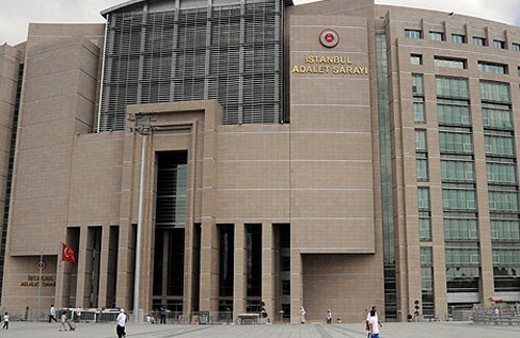 İstanbul Adalet Sarayı'nda atama depremi