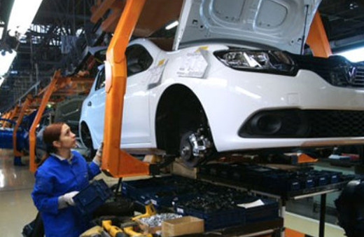 Rusya'dan Türkiye için otomotiv hamlesi