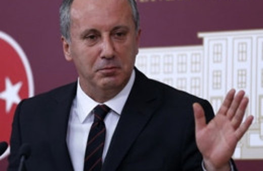 CHP'li İnce'den flaş kurultay kararı!