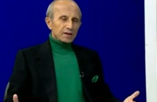 Yaşar Nuri Gülgün Feyman'a 'angut' deyince