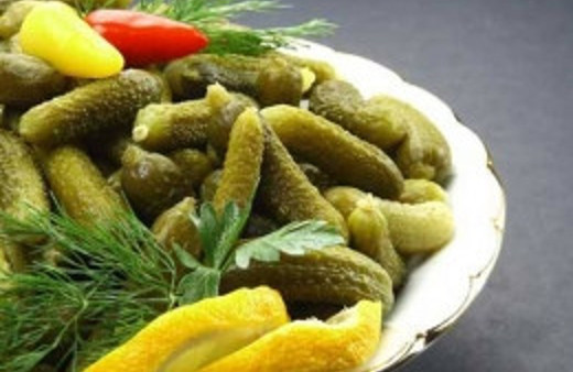 Grip salgını turşu satışını arttırdı!