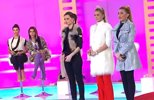 İşte Benim Stilim Ünlüler 12 Ocak'ta eleme potasına kim girdi?