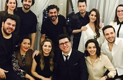  İbrahim Büyükak ve Nurdan Beşen evleniyor