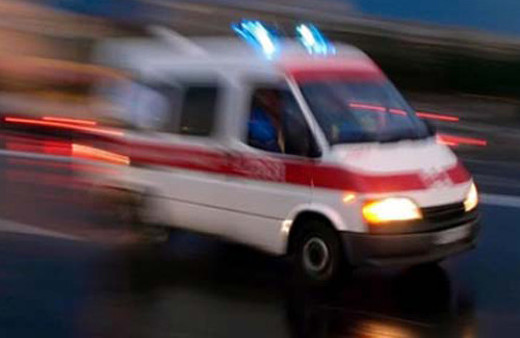 Malatya'da trenin çarptığı kadın öldü