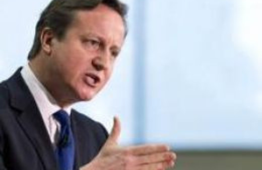 Cameron'dan tokat gibi Türkiye cevabı