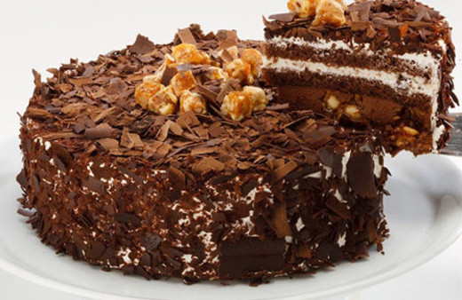 Pastayı dondurucuya koyarsanız..