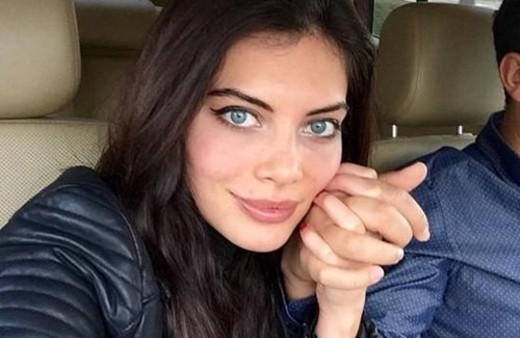 Ayrılmadan önce Bentley parçalamış!