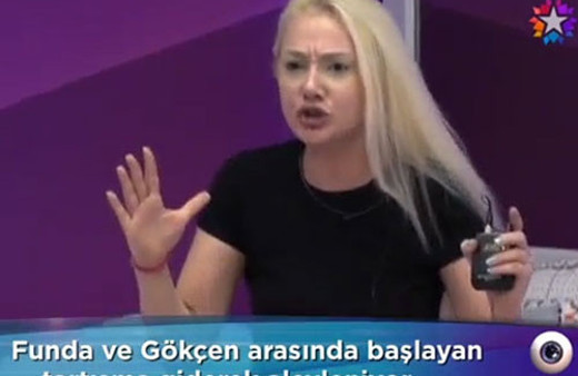 Big Brother Türkiye'de olay çıktı