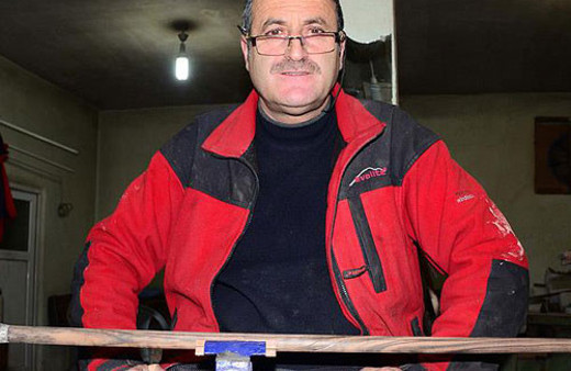 Servet değerinde baston! Fiyatı dudak uçuklattı