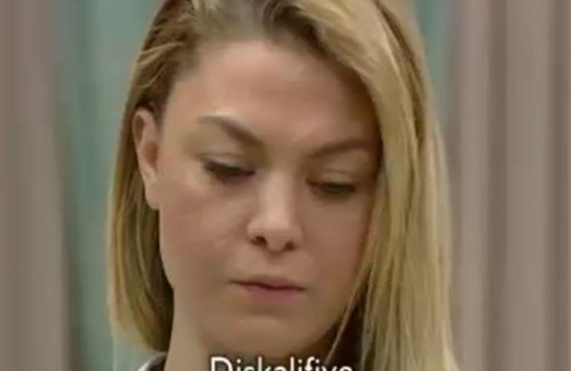 Kısmetse Olur Mehtap diskalifiye mi oldu?