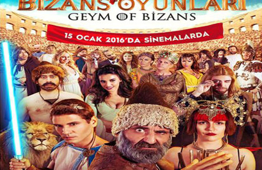 Bizans Oyunları filmi fragmanı - Sinemalarda bu hafta