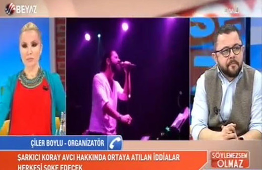 Koray Avcı hakkında şok iddia