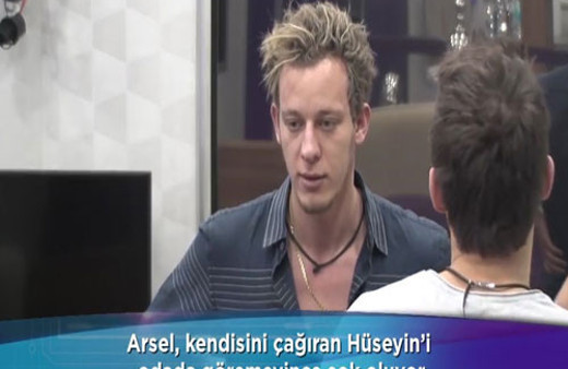 Big Brother 'da korkutan şaka!