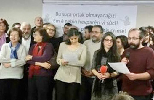 Akademisyenlere sinemacı ve edebiyatçı desteği