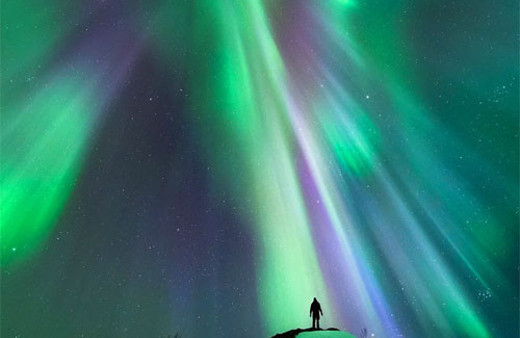 Evrendeki en büyük yıldız patlaması