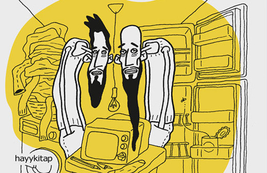 Gazı kaçmış kola gibiyim!