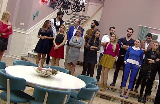 Kısmetse Olur'da kim elenecek? 16 Ocak 2016 fragmanı