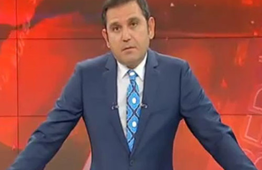 Fatih Portakal canlı yayında rejiyi fırçaladı!