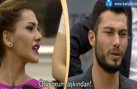 Kısmetse Olur kim elendi? Ayça elemede delirtti