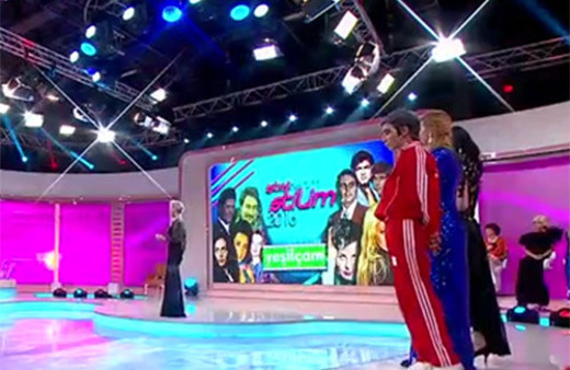 İşte Benim Stilim 2016 Ünlüler 15 Ocak'ta kim elendi?