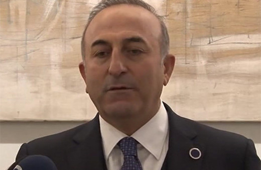 Bakan Çavuşoğlu: YPG laik, inançsız bir örgüt diye...