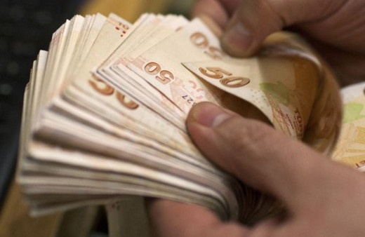 Emekli maaş zammı 2016 kuruşu kuruşuna hesaplandı