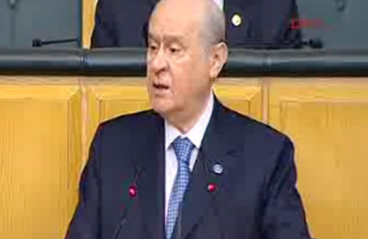 Bahçeli'nin sağlık durumu için açıklama