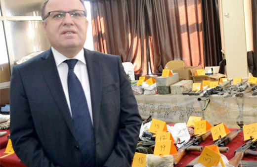 Siirt'te kaçan PKK'lılara kapıyı açmadılar