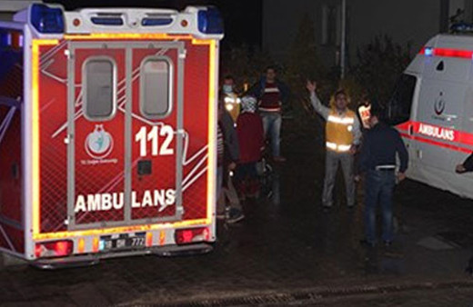 Çankırı'da kimyasal sızıntı onlarca işçinin durumu ciddi!