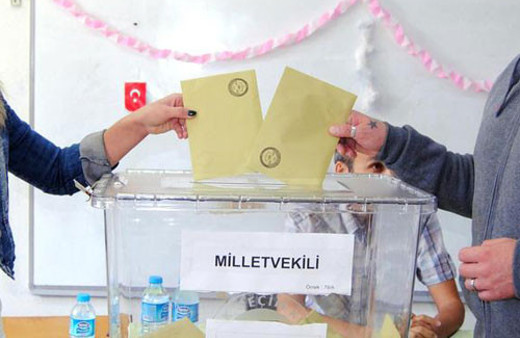 Baskın seçim geliyor tarihi bile belli