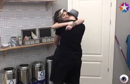 Big Brother'da skandal! Odada böyle basıldılar