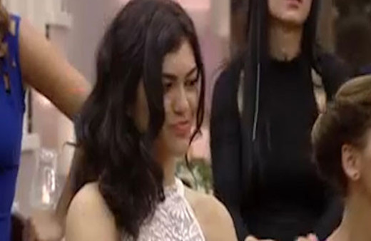 Eser 10 bin liralık çeki alınca Cansel'in yüzü düştü!