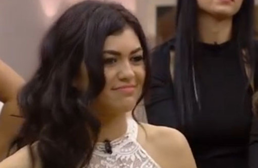 Eser parayı alınca Cansel'in suratına bakın! Olay video